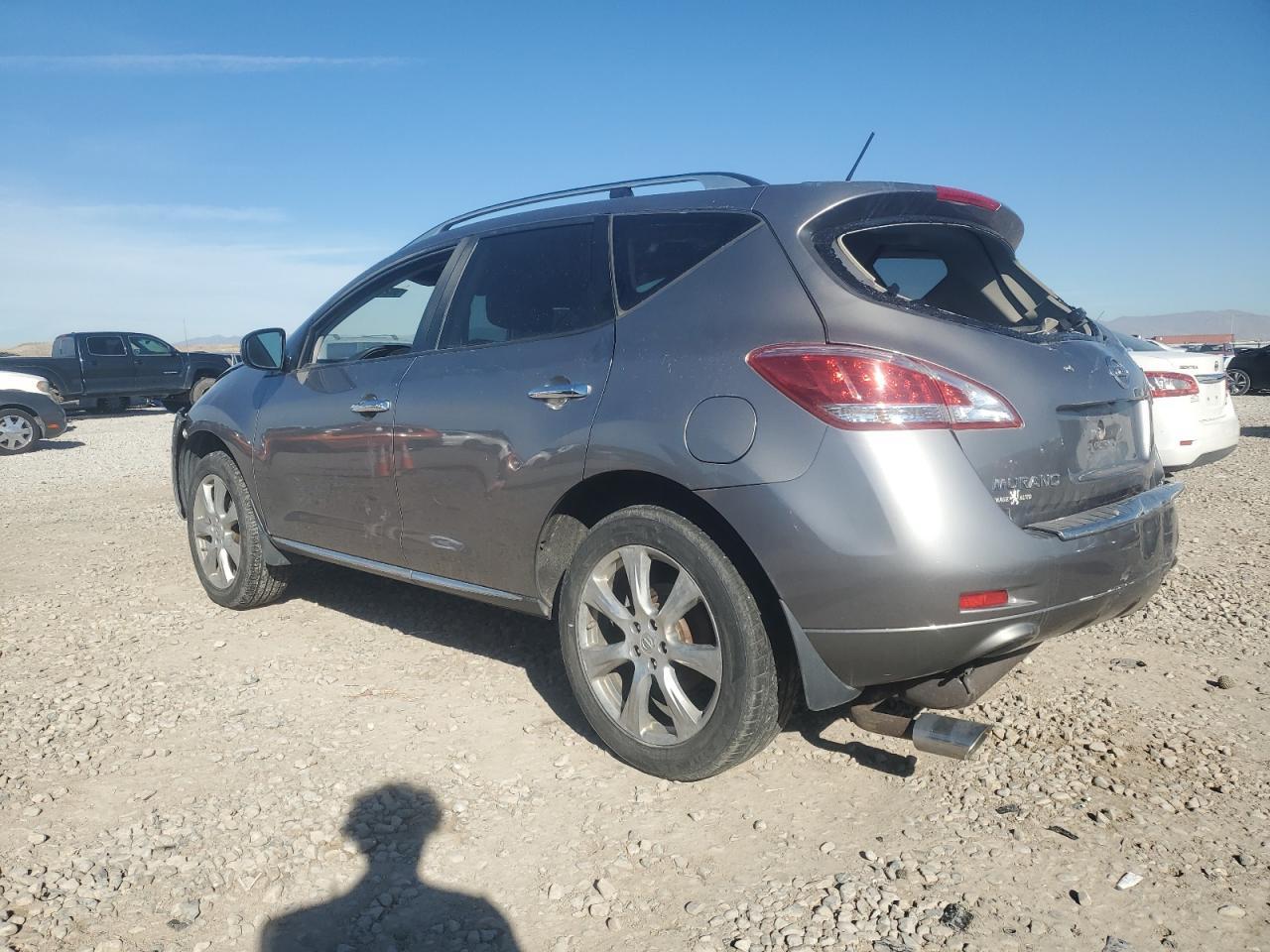 2012 Nissan Murano S - Image 2