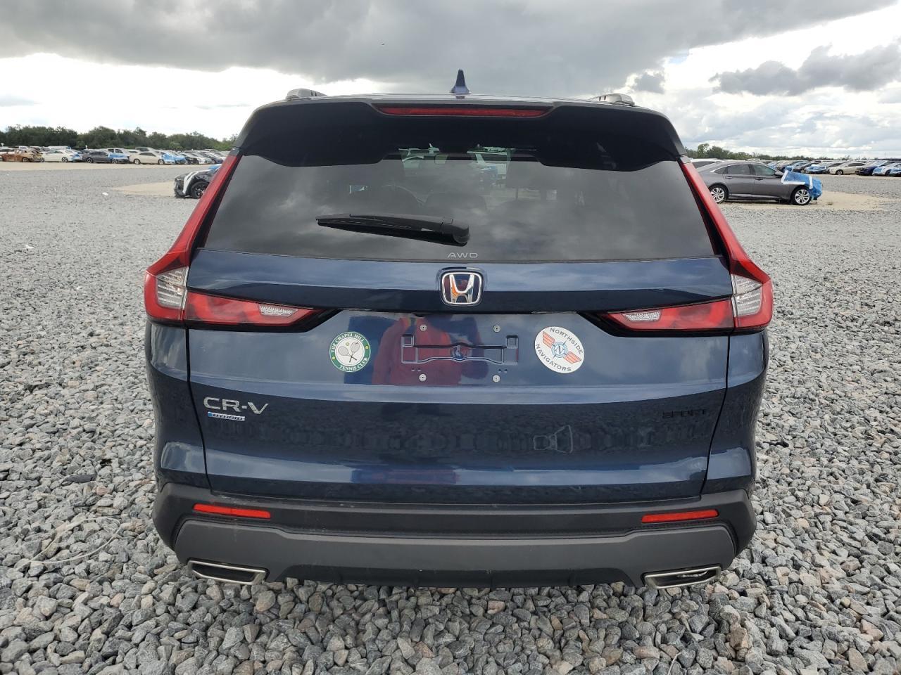 2024 Honda Cr-V Sport - Фото 6