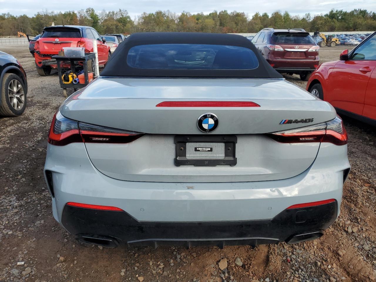 2022 BMW M440I - Фото 6