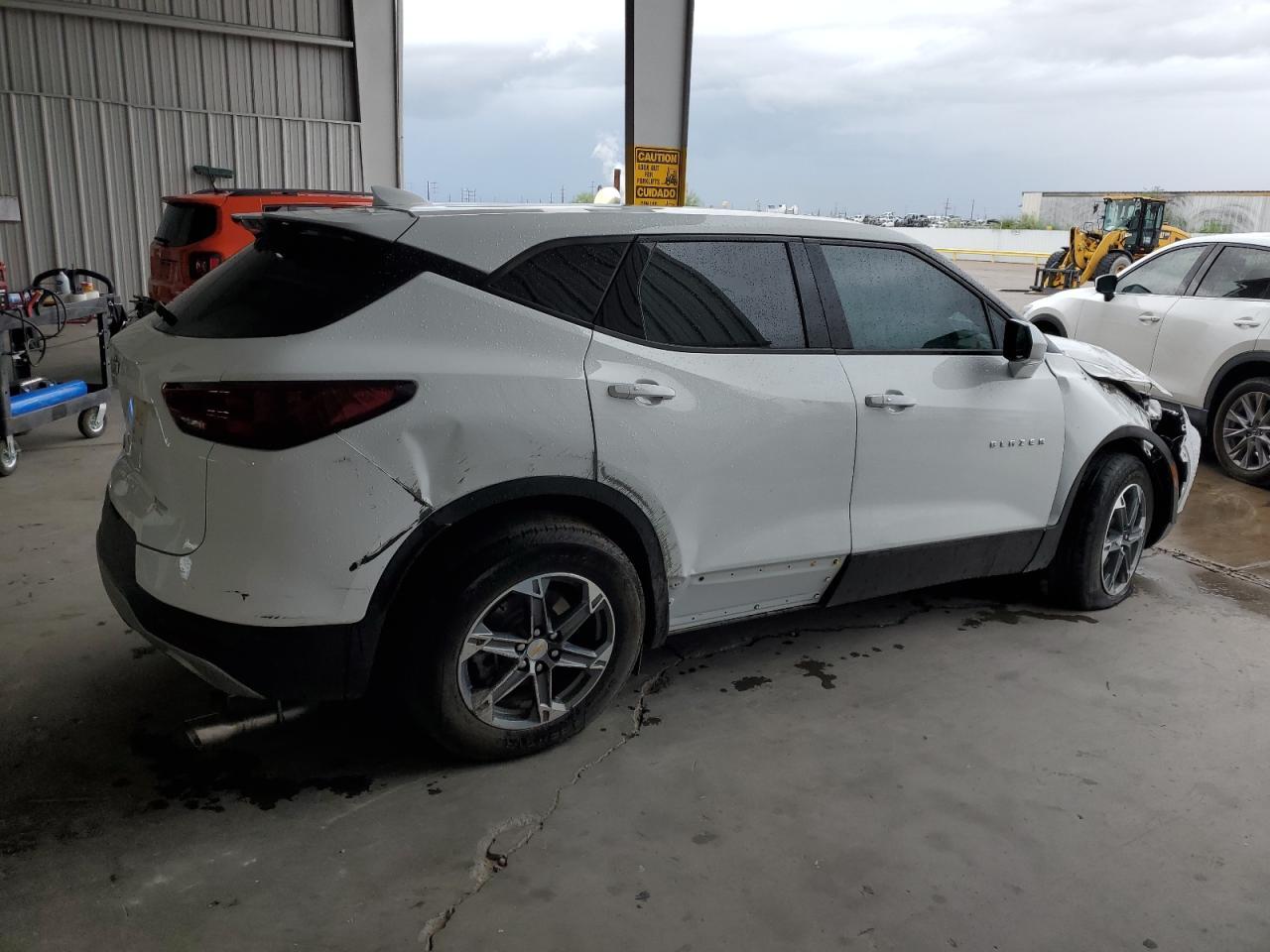 2025 Chevrolet Blazer 2Lt - Фото 3