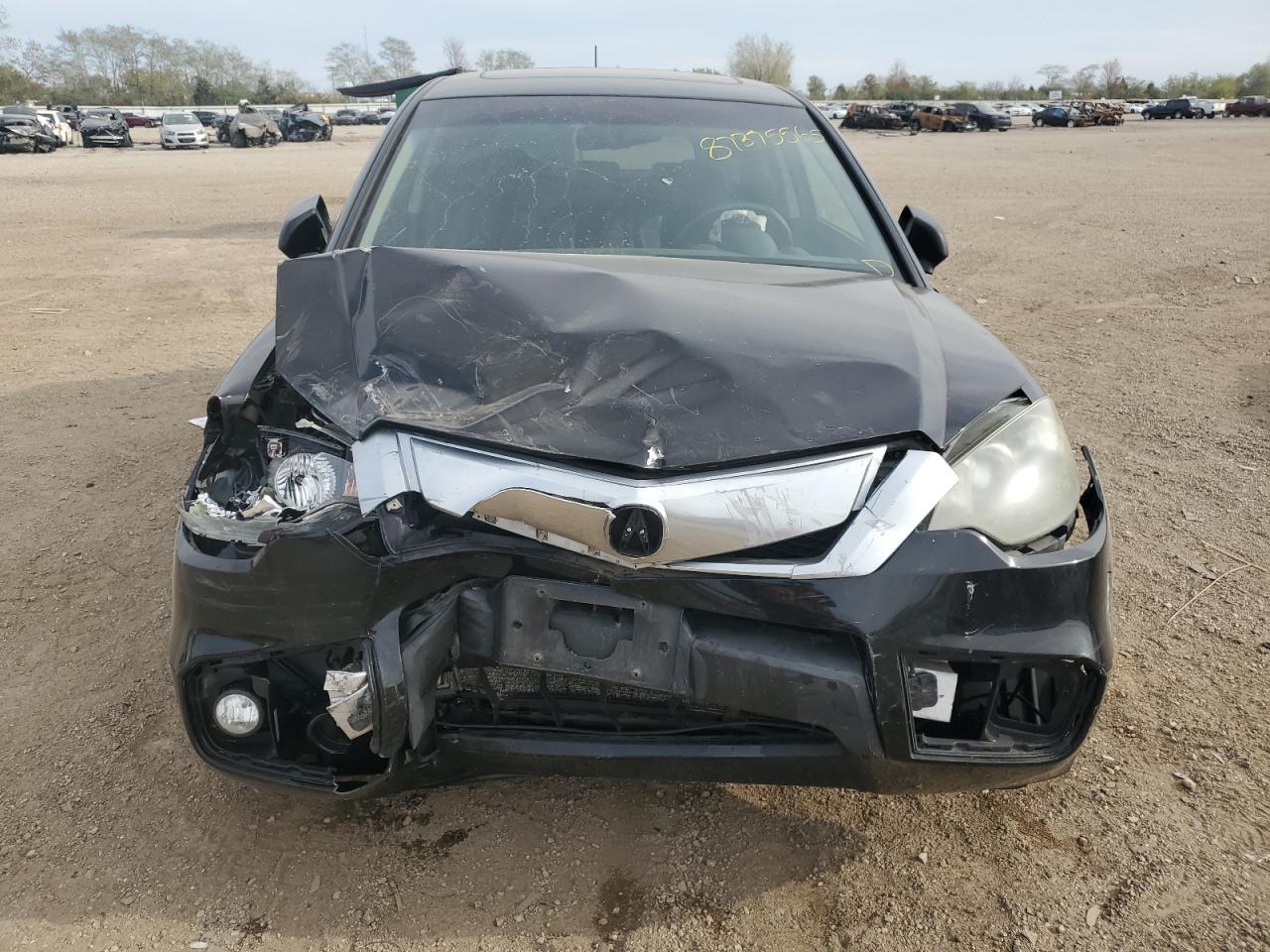 2010 Acura Rdx Technology - Image 5