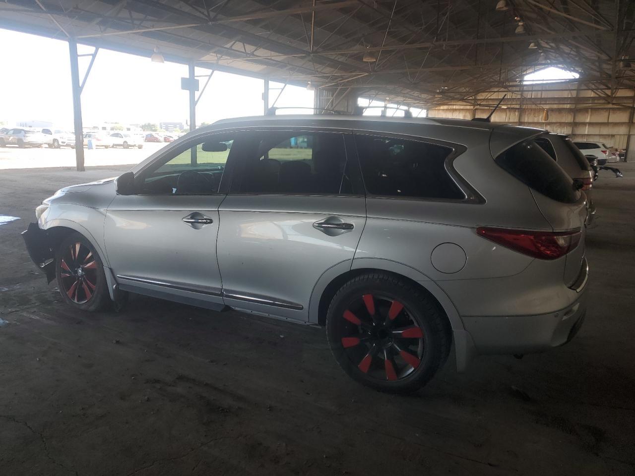 2013 Infiniti Jx35 - Фото 2