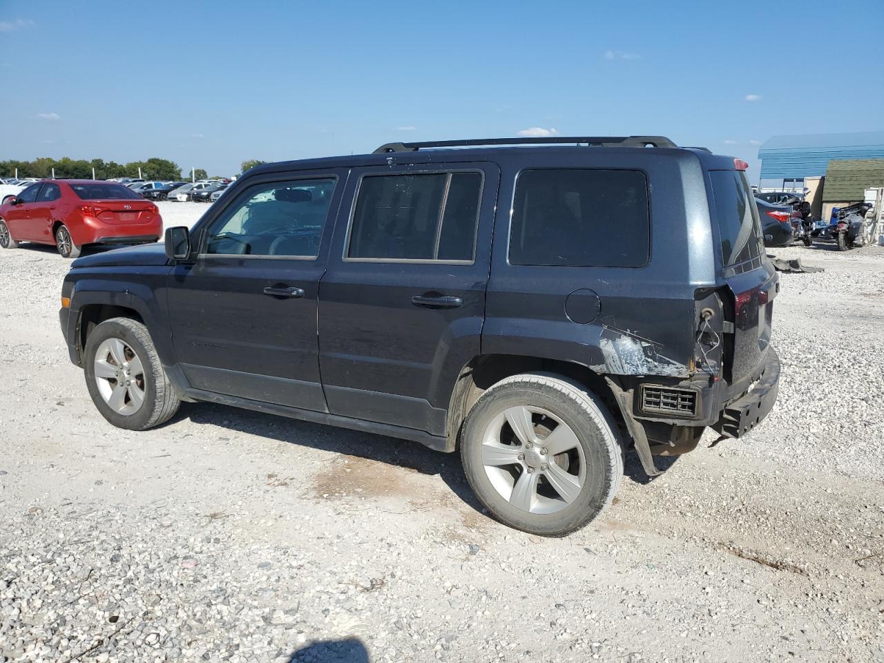 2014 Jeep Patriot Sport - Фото 2
