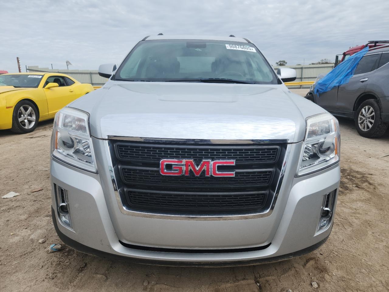 2015 GMC Terrain Slt - Фото 5