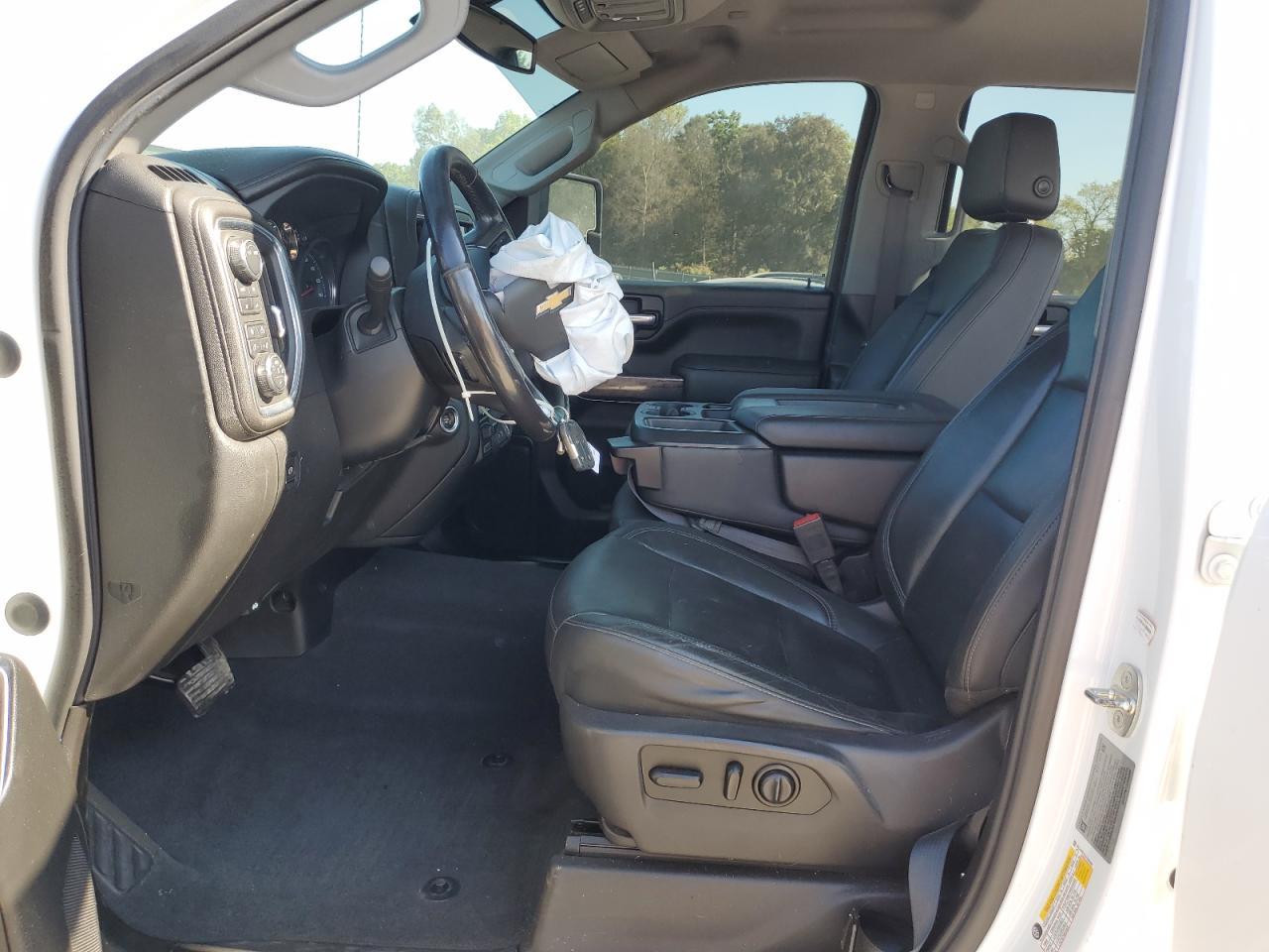 2020 Chevrolet Silverado K2500 Heavy Duty Ltz - Image 7