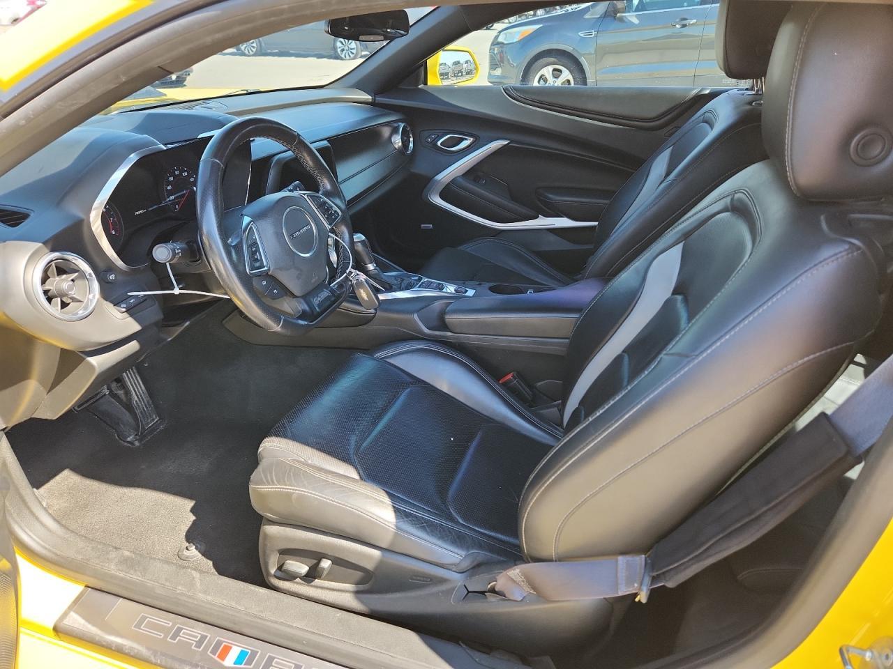 2017 Chevrolet Camaro Lt - Фото 7