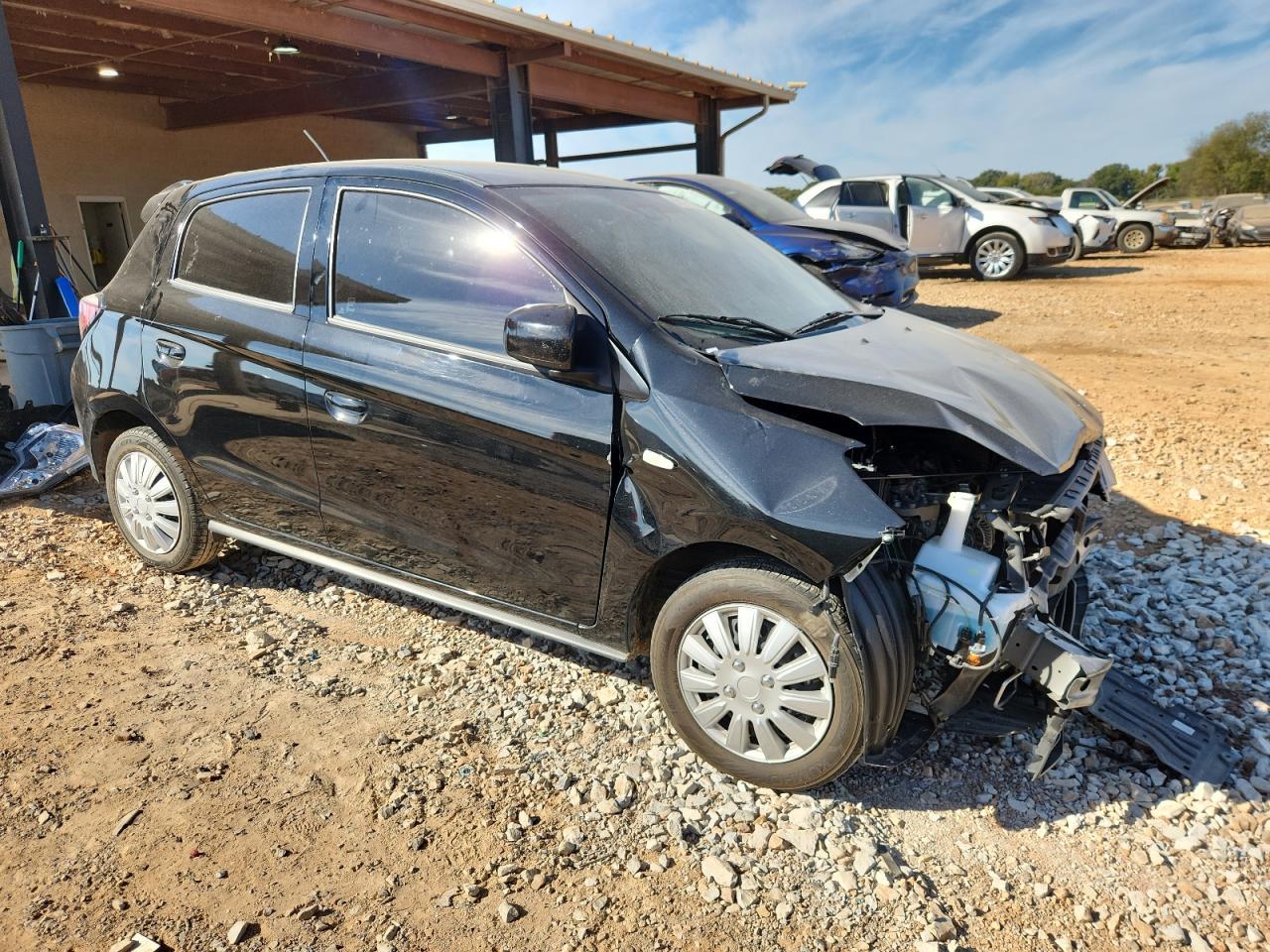 2024 Mitsubishi Mirage Es - Image 4