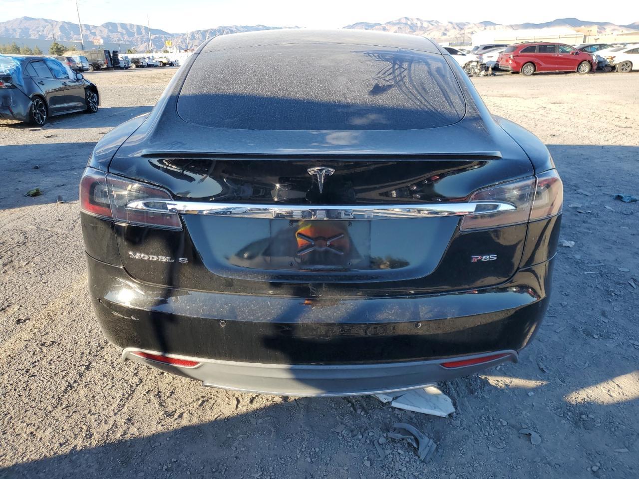 2014 Tesla Model S - Фото 6