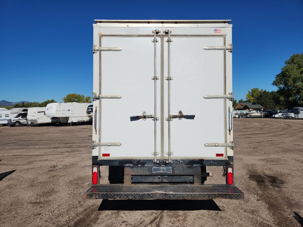 2017 Ford E350 | E350 Econolin - Фото 6