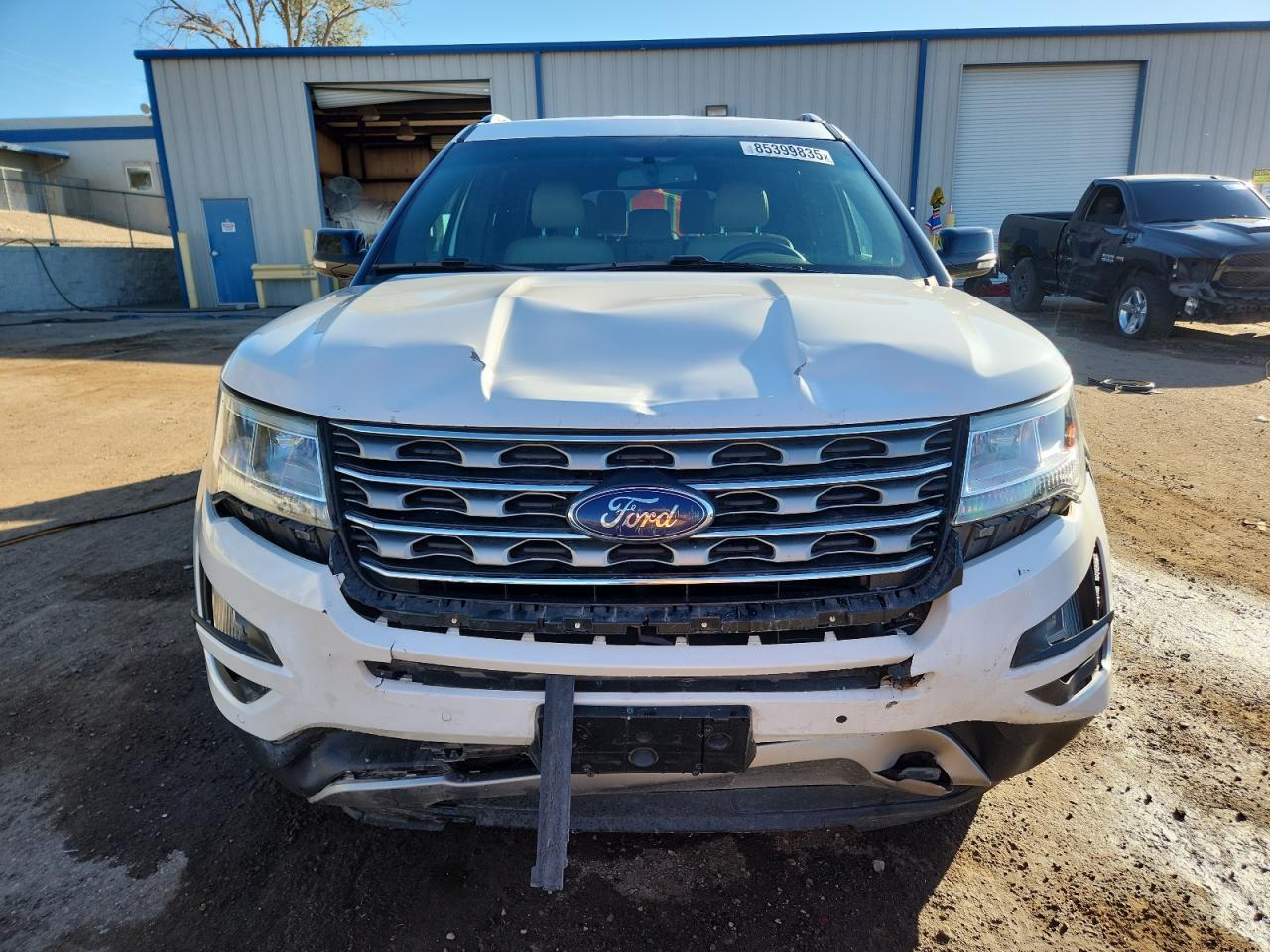 2016 Ford Explorer Xlt - Фото 5