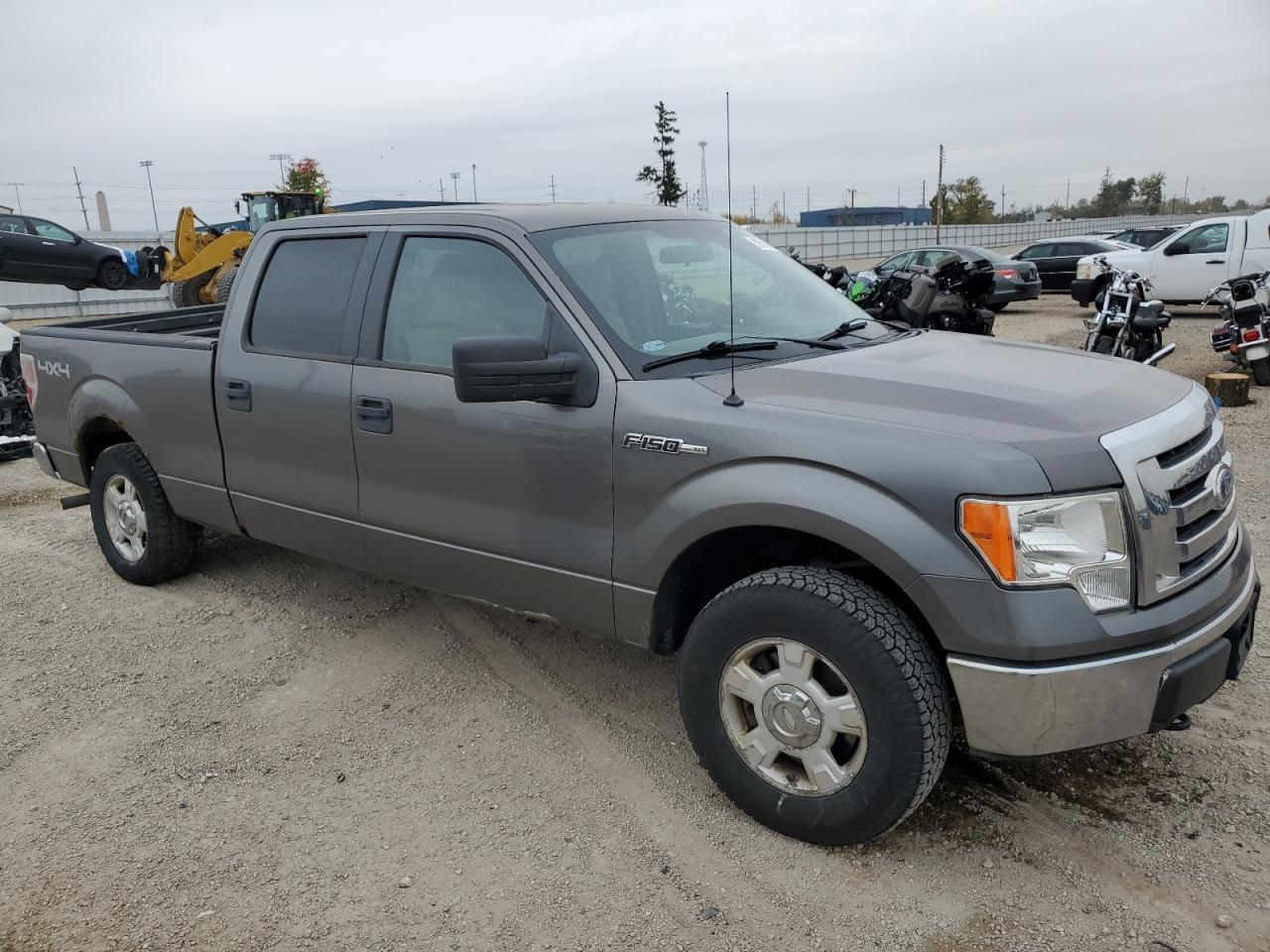 2010 Ford F150 Supercrew - Фото 4