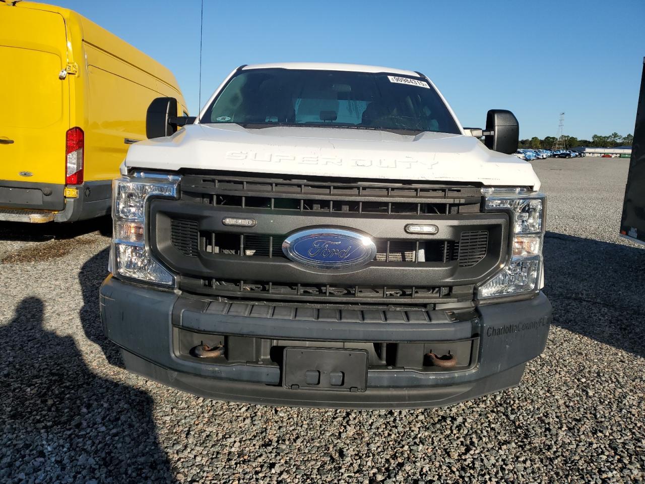 2021 Ford F250 Super Duty - Фото 5