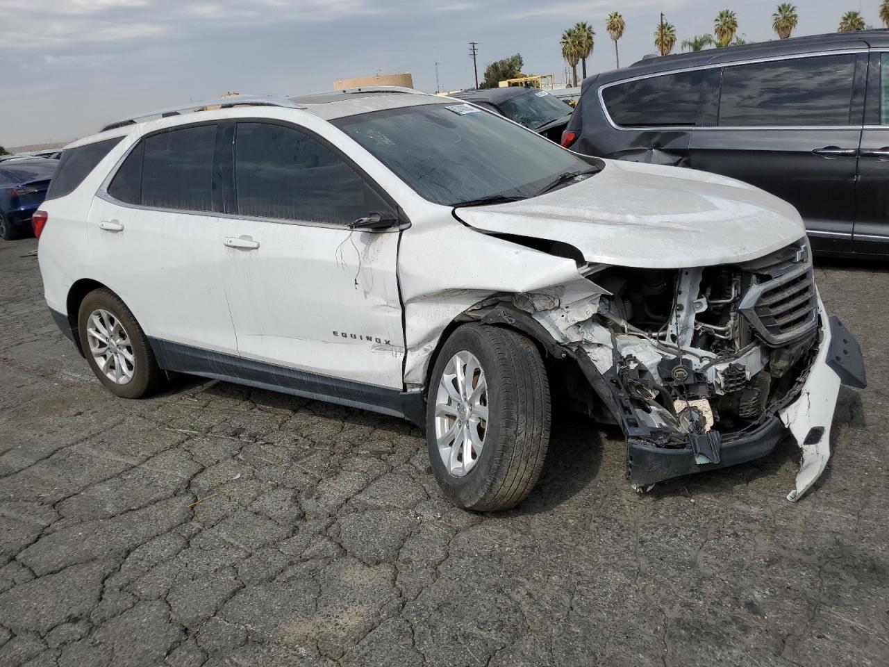 2018 Chevrolet Equinox Lt - Фото 4