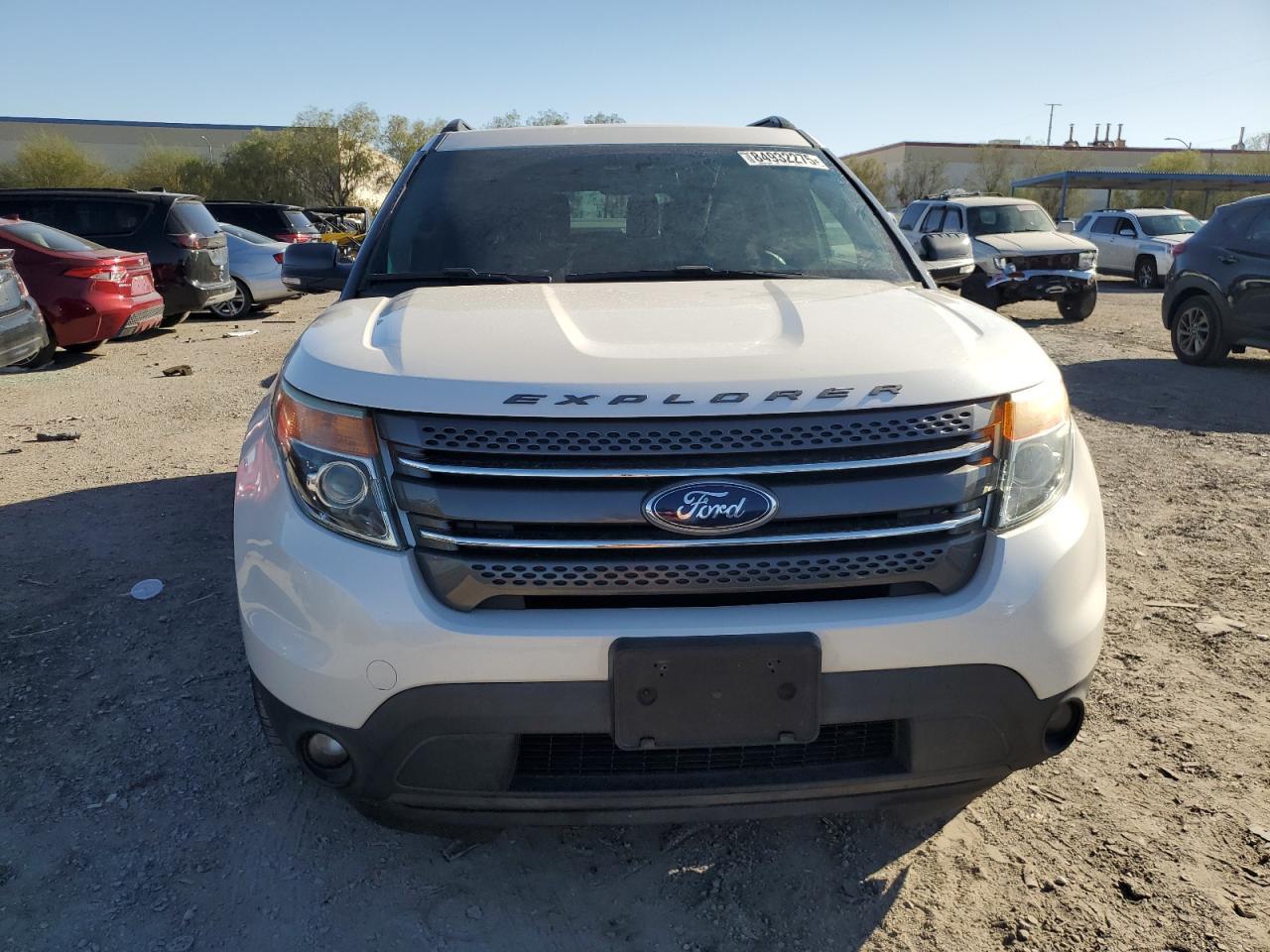 2015 Ford Explorer Xlt - Фото 5