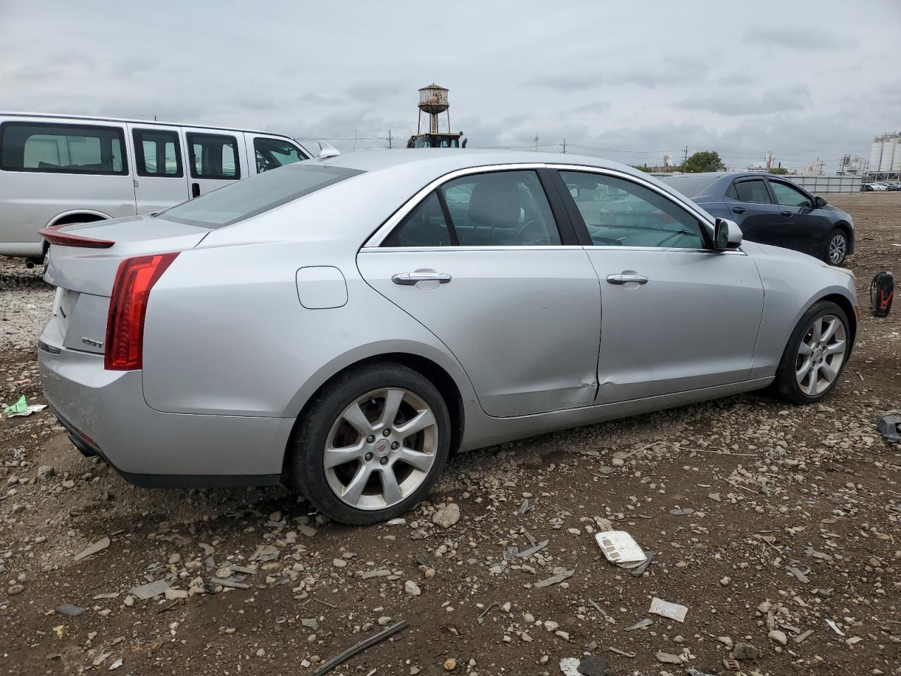 2013 Cadillac Ats - Фото 3