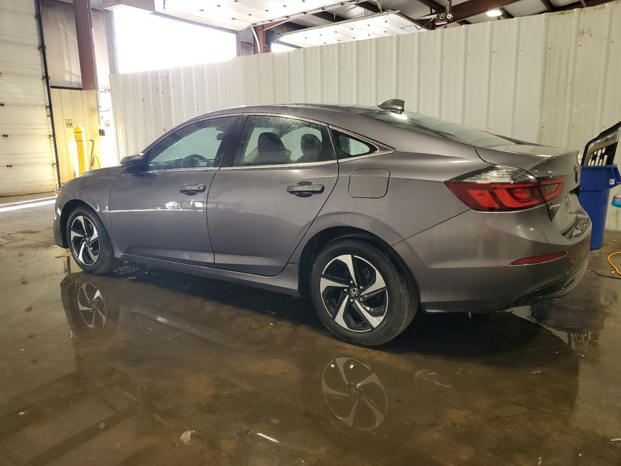 2022 Honda Insight Ex - Фото 2