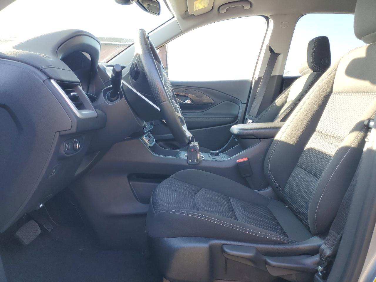 2024 GMC Terrain Sle - Фото 7