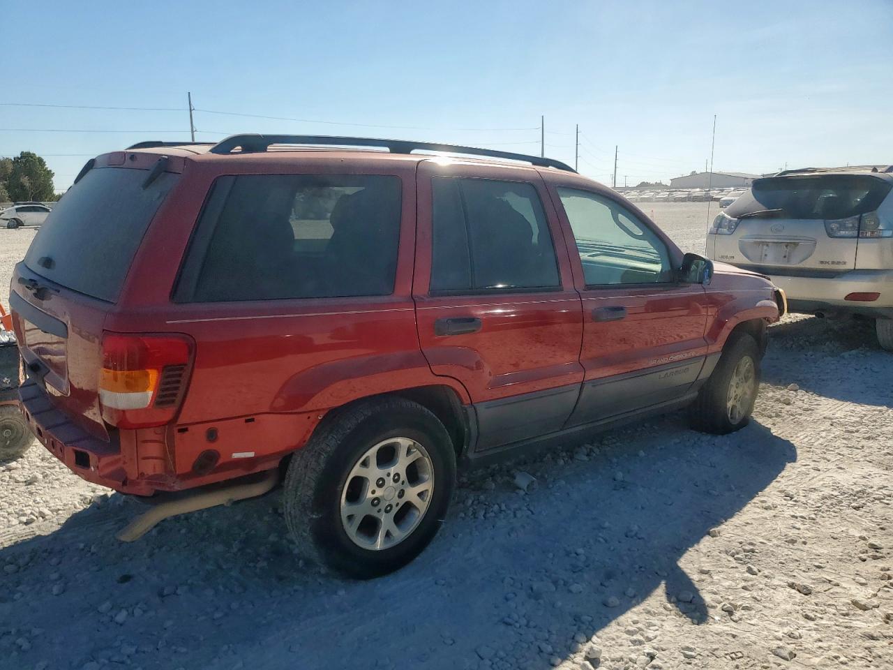 2003 Jeep Grand Cherokee Laredo - Фото 3