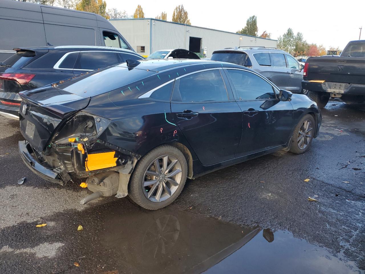 2019 Honda Civic Ex - Image 3