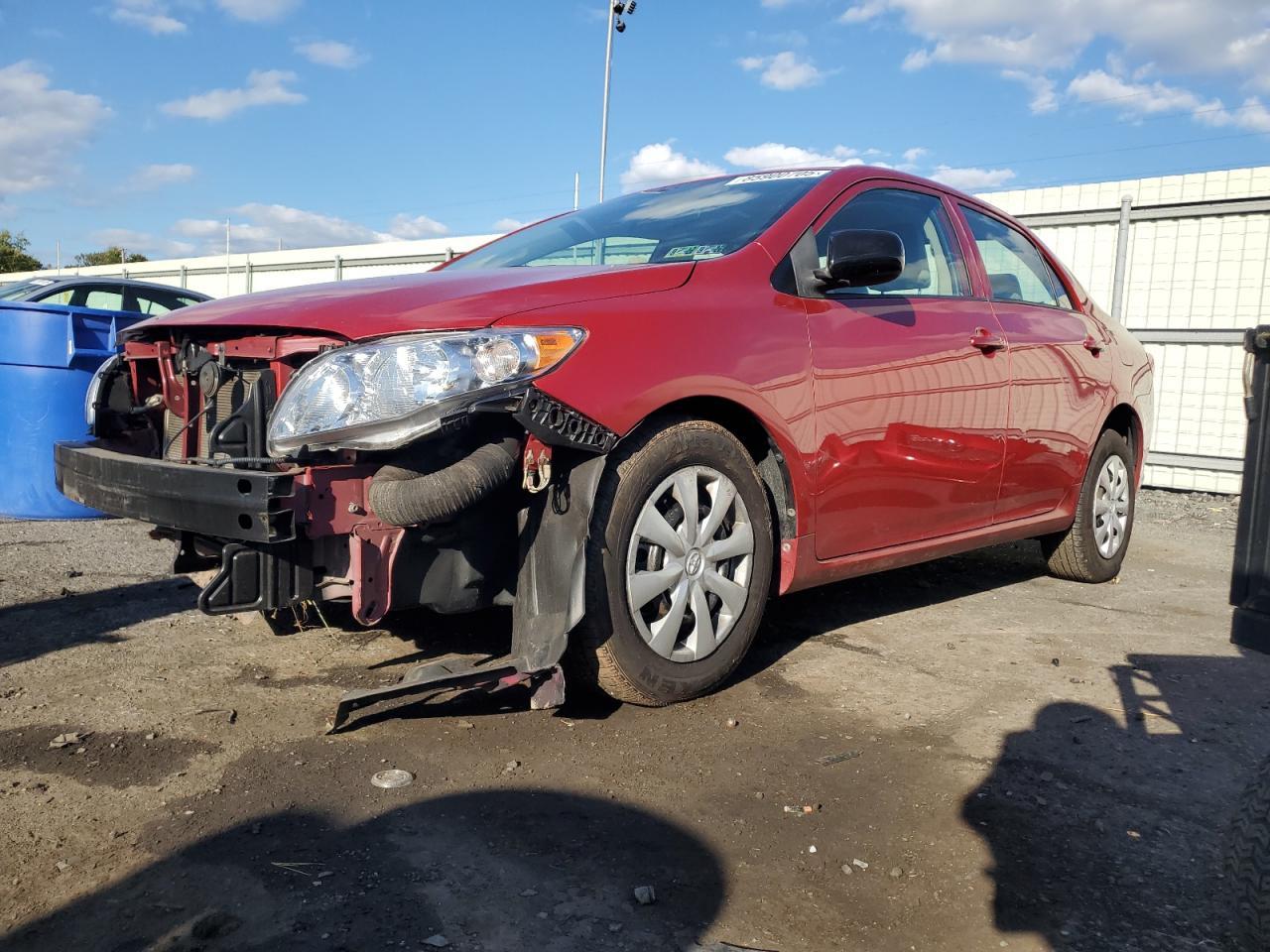 2010 Toyota Corolla Base