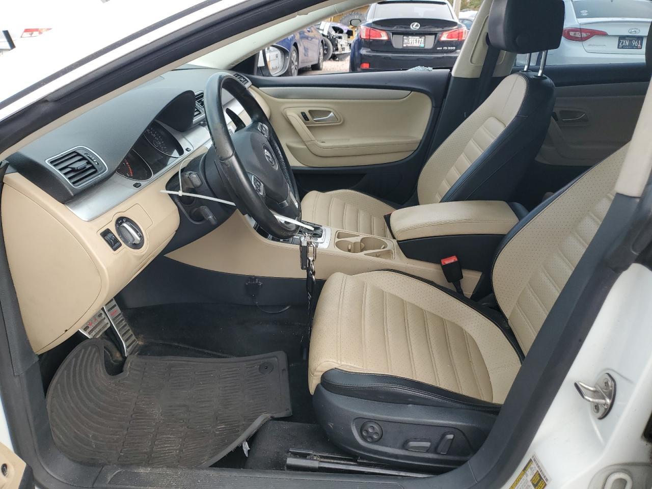 2016 Volkswagen Cc Base - Image 7