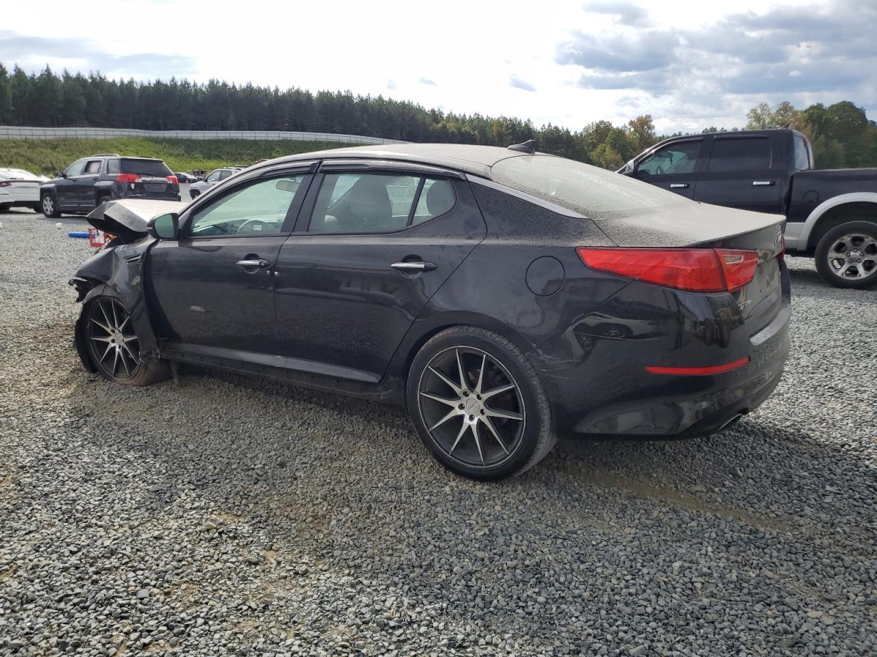 2014 Kia Optima - Фото 2