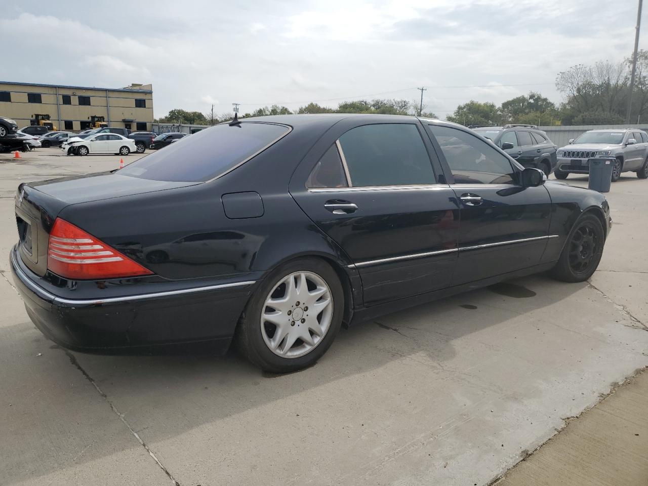 2003 Merz S 430 - Image 3