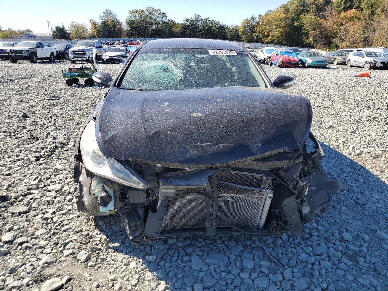 2014 Hyundai Sonata Gls - Фото 5