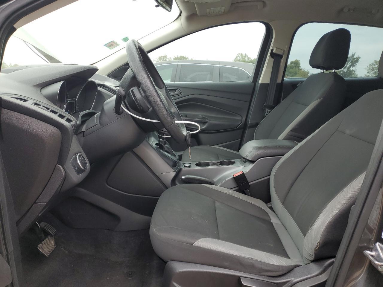 2016 Ford Escape S - Фото 7