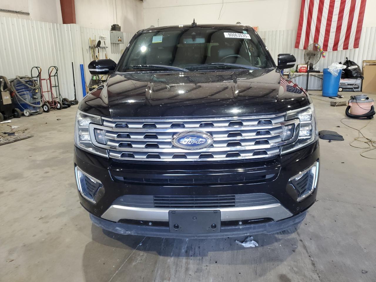 2018 Ford Expedition Max Limited - Фото 5