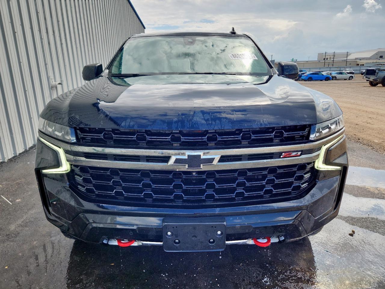 2021 Chev Suburban K1500 Z71 - Фото 5