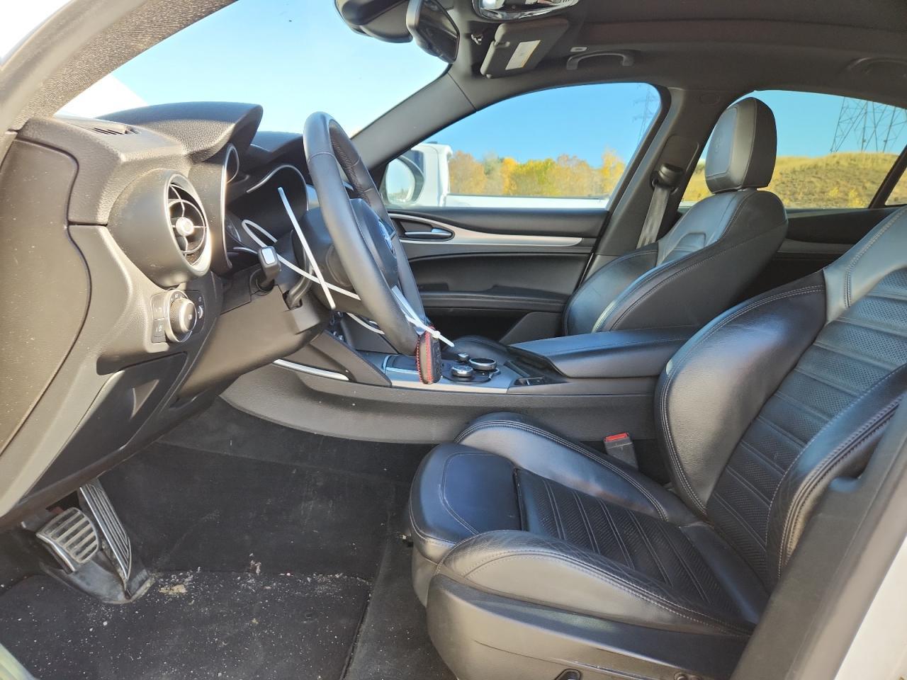 2018 Alfa Romeo Stelvio Ti Sport - Фото 7