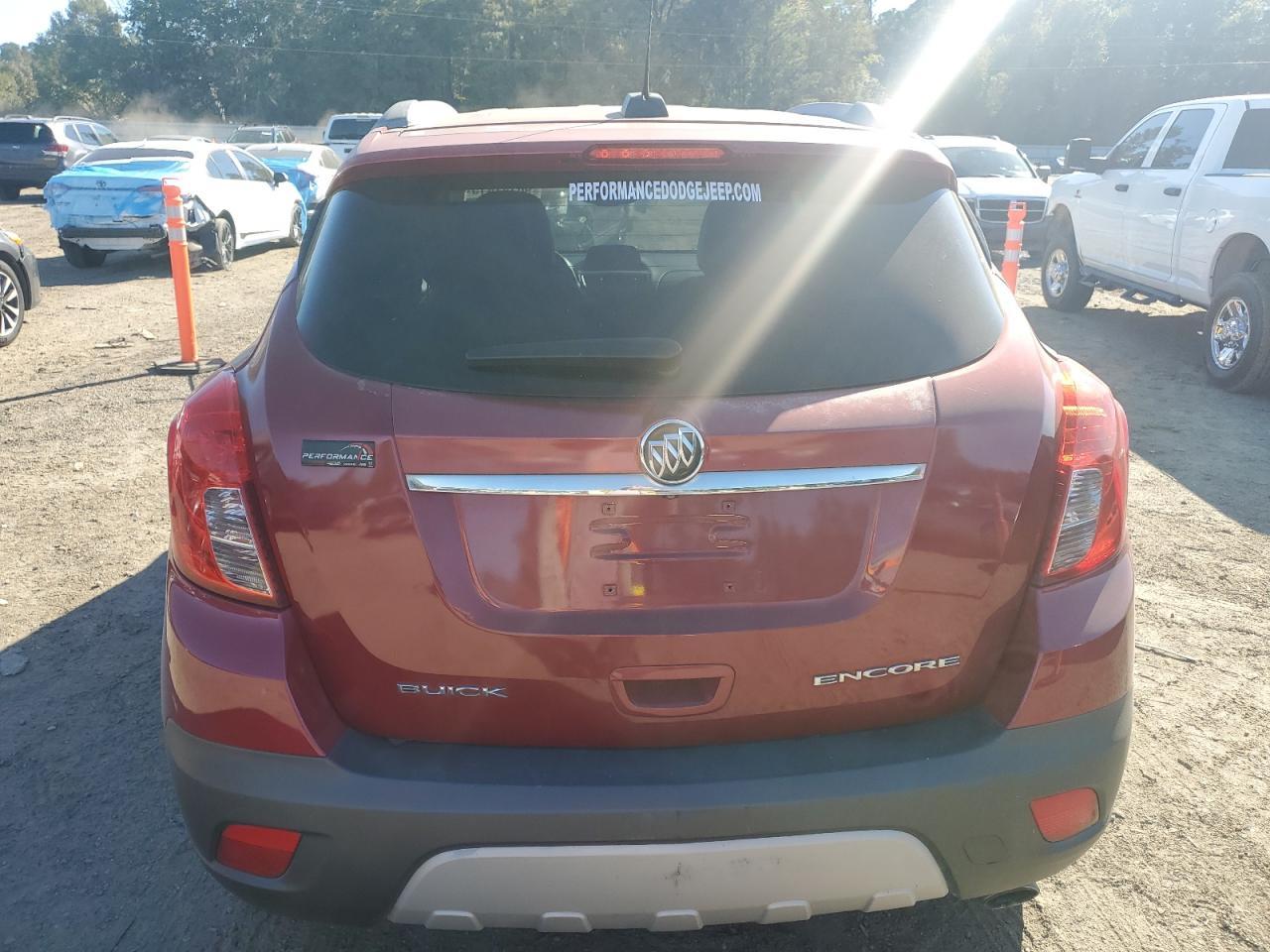 2015 Buick Encore - Фото 6