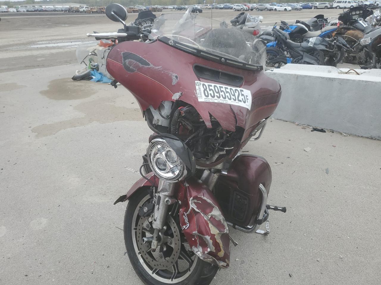 2016 Harley-Davidson Flhtcul Ultra Classic Low - Фото 2