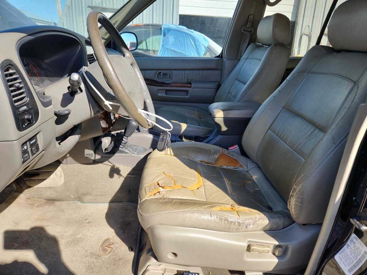 1998 Infiniti Qx4 - Фото 7