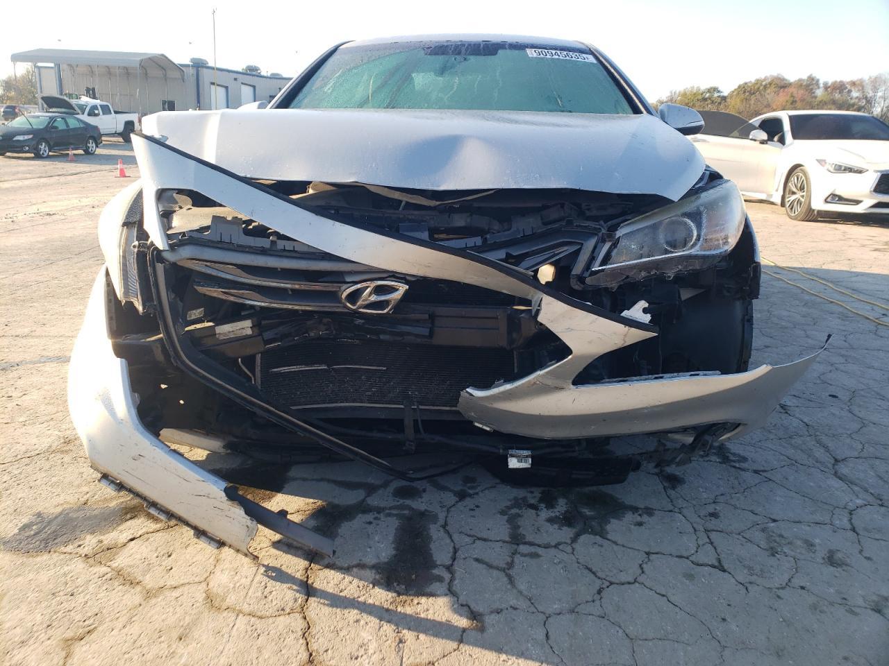 2015 Hyundai Sonata Sport - Image 5