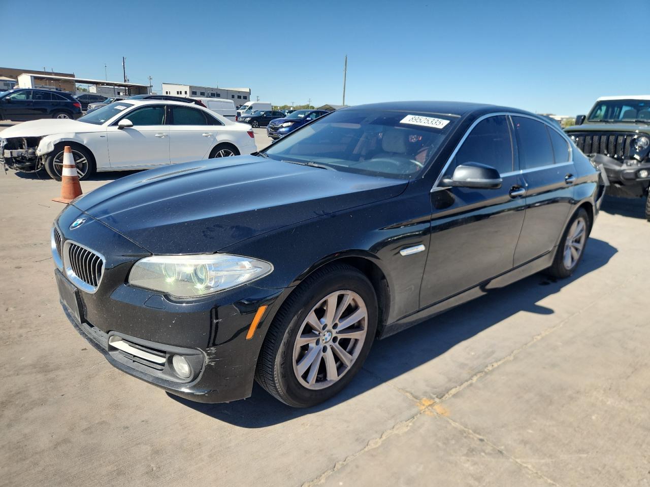 2016 BMW 528 I