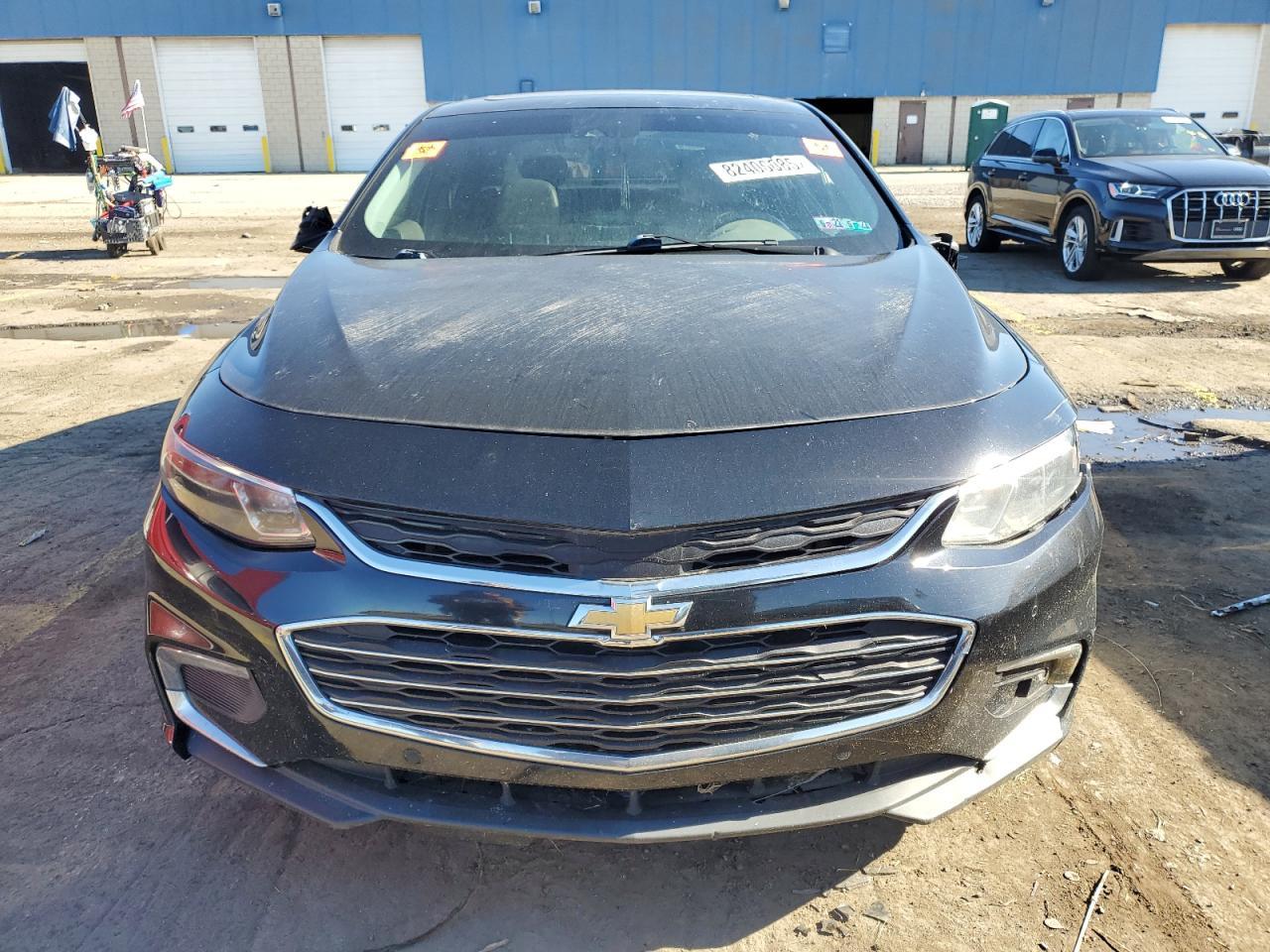 2017 Chevrolet Malibu Premier - Фото 5