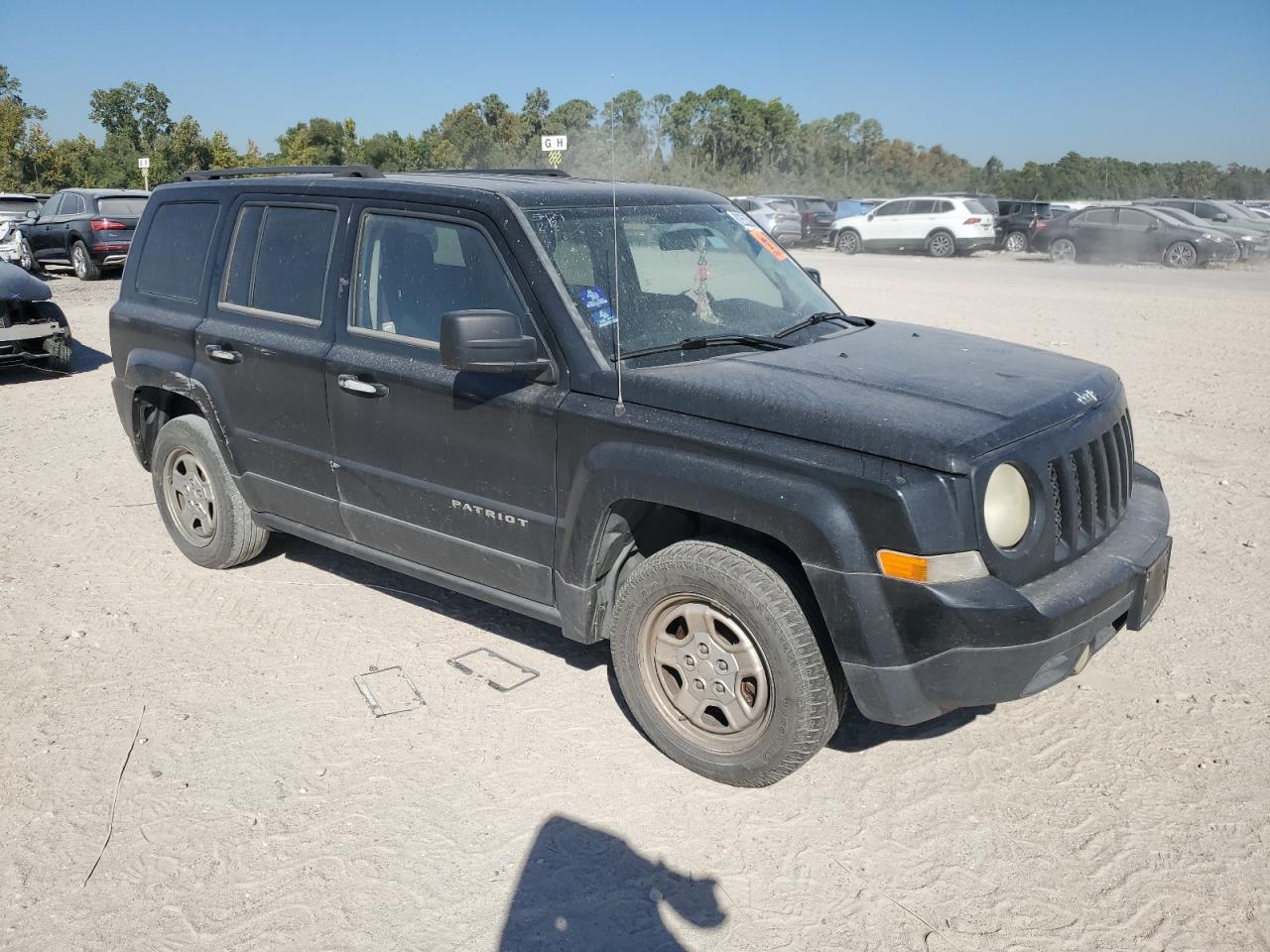 2013 Jeep Patriot Sport - Фото 4