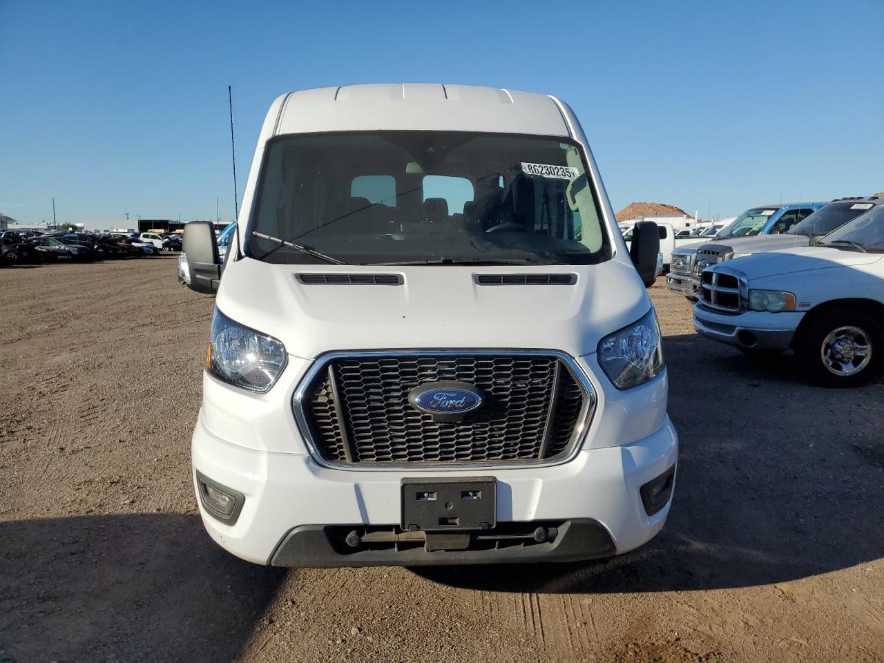 2023 Ford Transit T-350 - Image 5