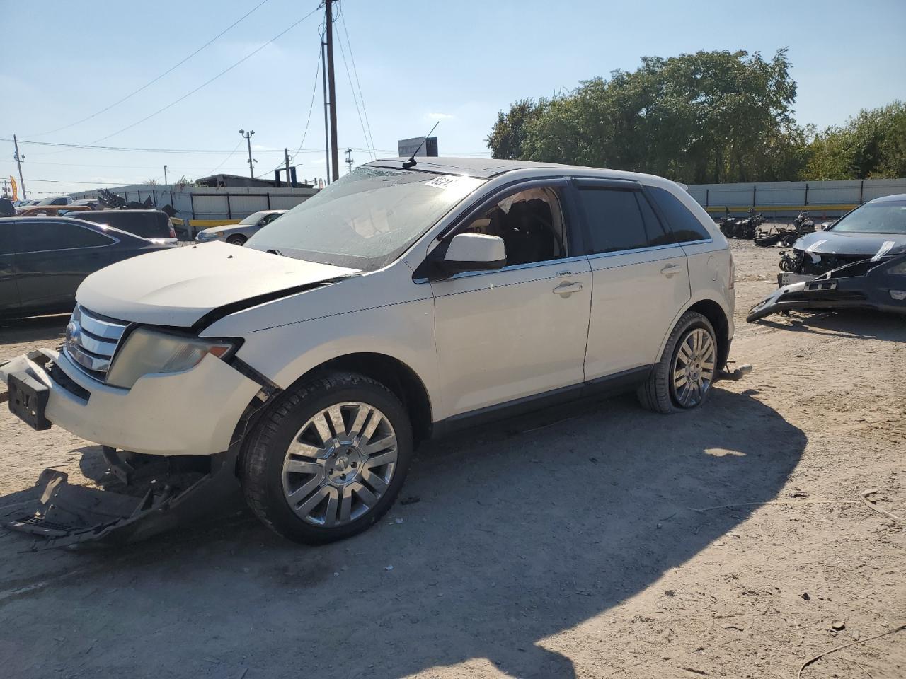 2008 Ford Edge Limited