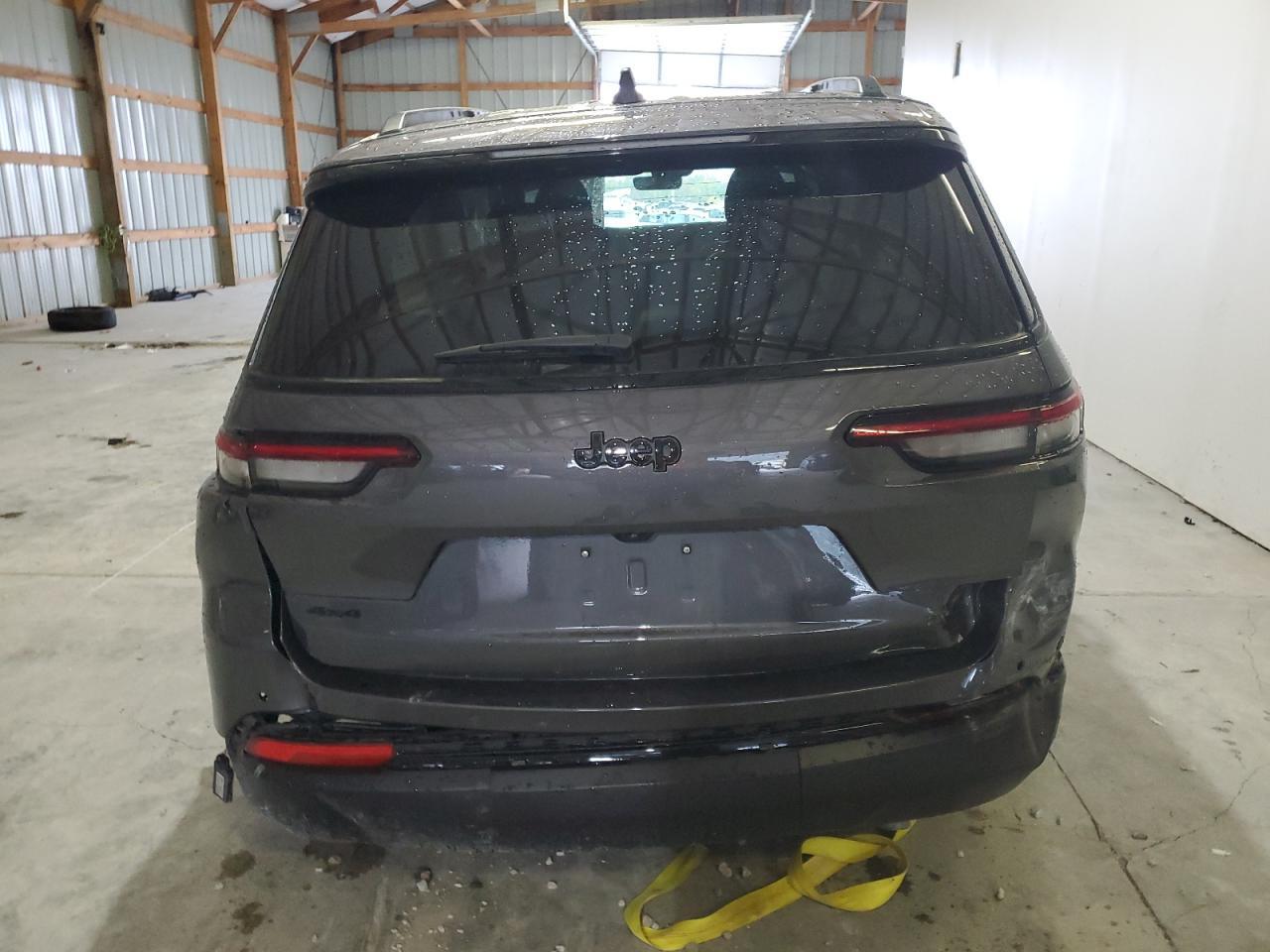 2025 Jeep Grand Cherokee L Laredo - Фото 6