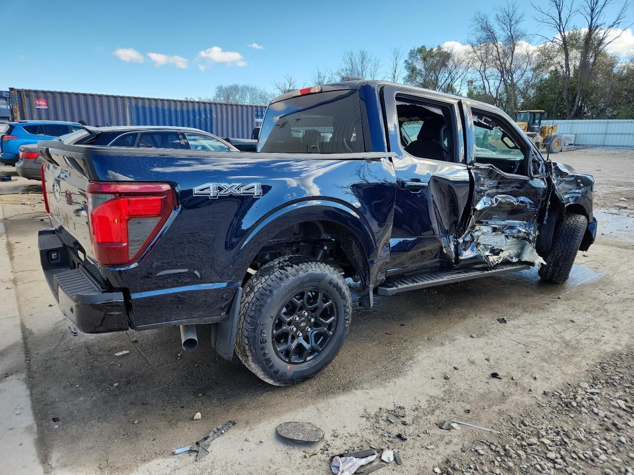 2025 Ford F150 Xlt - Фото 3