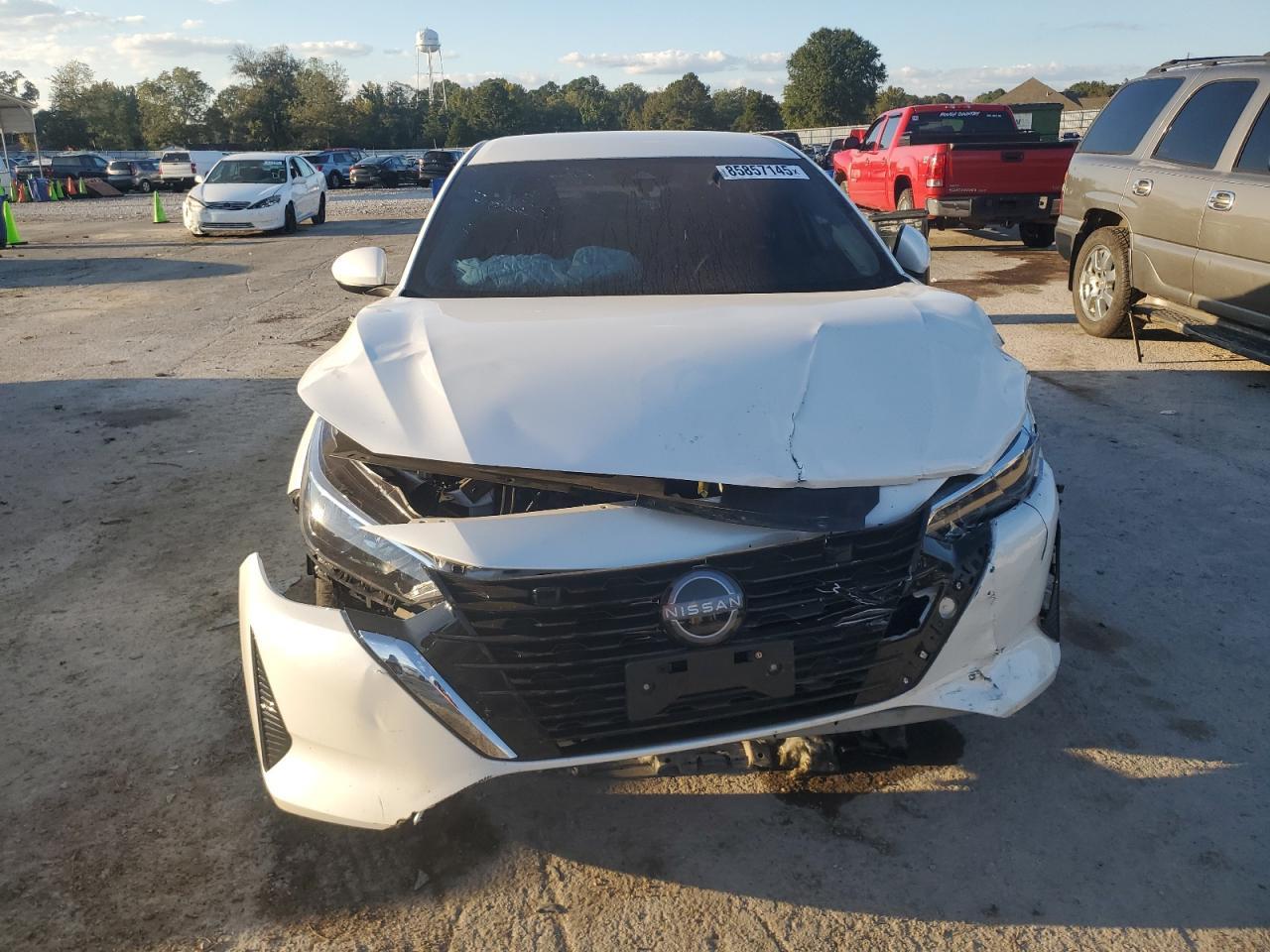 2024 Nissan Sentra Sv - Фото 5