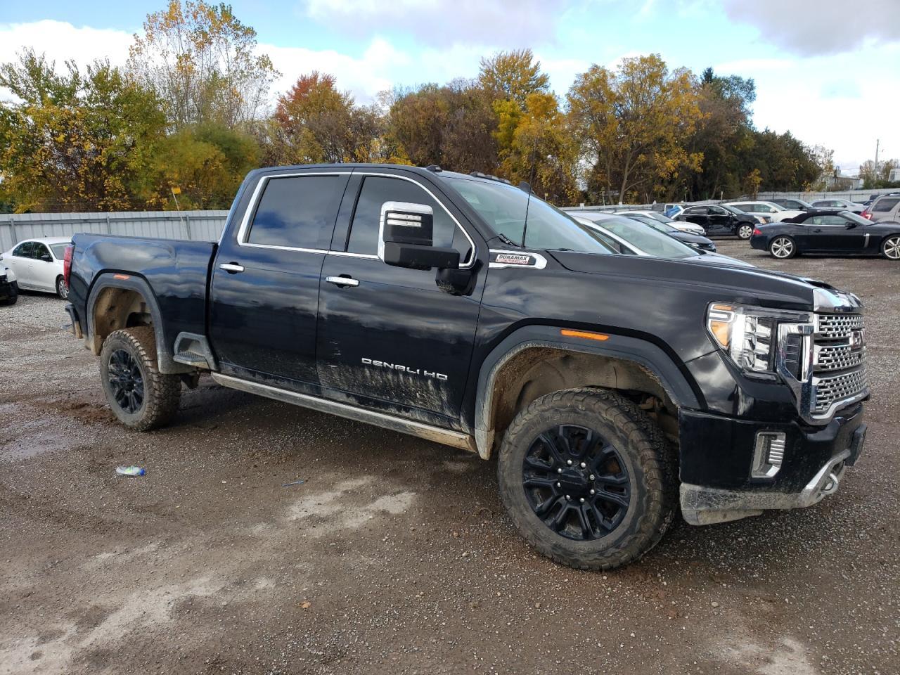 2022 GMC Sierra K3500 Denali - Фото 4