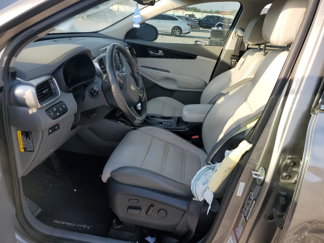 2017 Kia Sorento Sx - Image 7