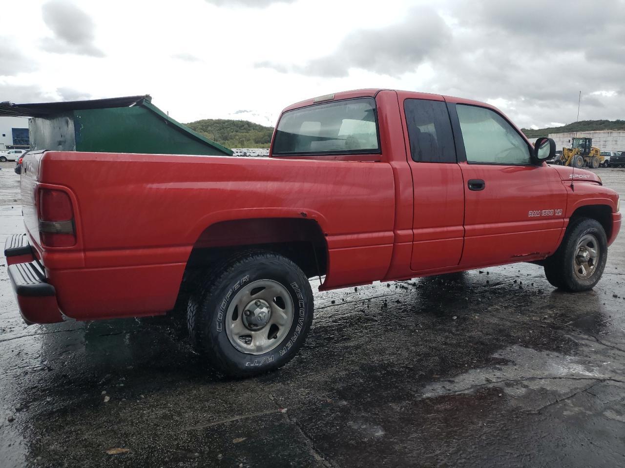 2001 Dodge Ram 1500 - Фото 3