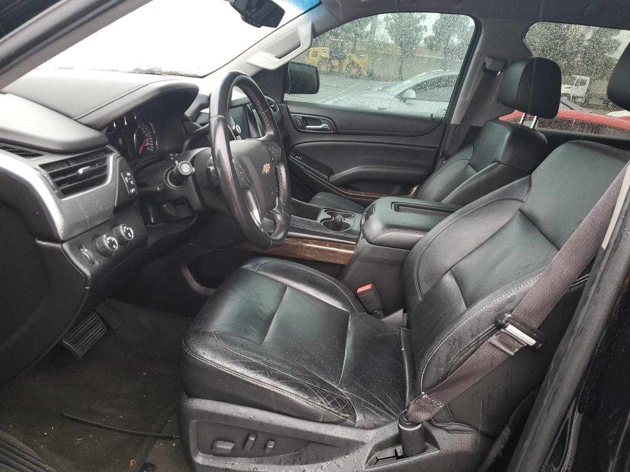 2015 Chevrolet Suburban K1500 Lt - Фото 7