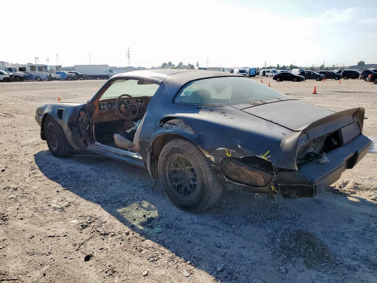 1980 Pontiac Trans Am - Фото 2