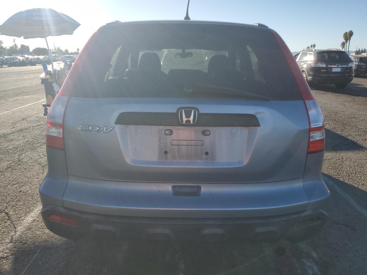 2007 Honda Cr-V Lx - Фото 6